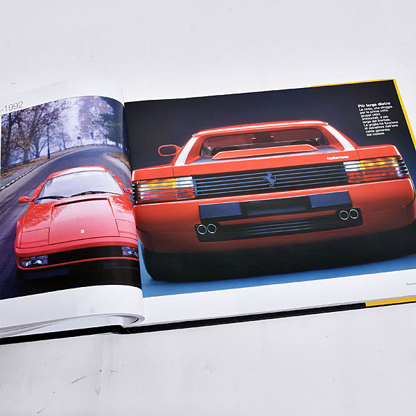 Ferrari LE STRADALE DALLA 166 ALLA 599GTB (Hard Cover)