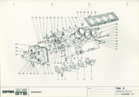 Ferrari 308GTB Parts Manual(Original)