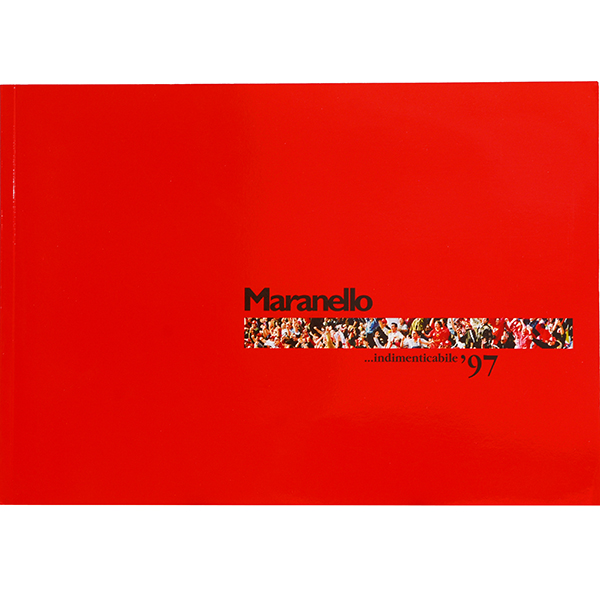 MARANELLO INDIMENTICABLE 1997(ޥͥȯ)