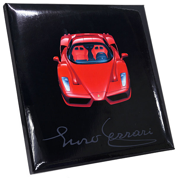 Enzo Ferrari Press Kit