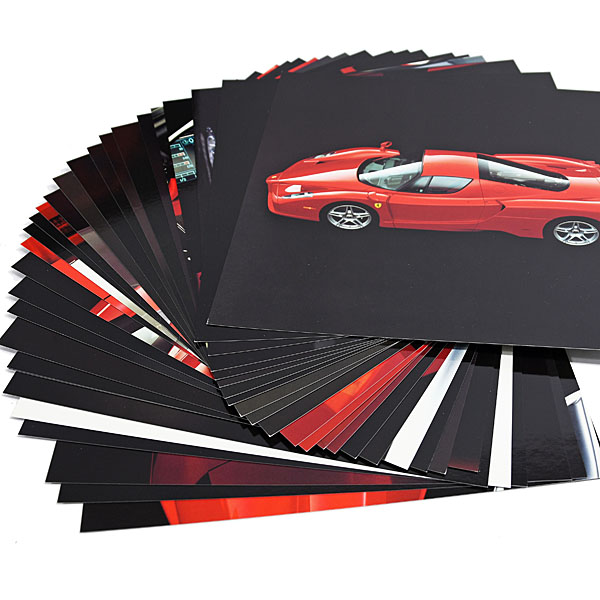 Enzo Ferrari Press Kit