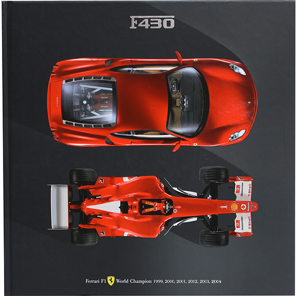 Ferrari F430 MEDIA Book 2nd Edition