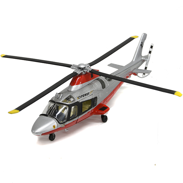 1/43 Ferrari Official AGUSTA A109POWER Miniature Model