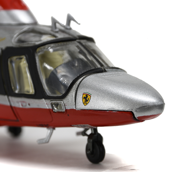 1/43 Ferrari Official AGUSTA A109POWER Miniature Model
