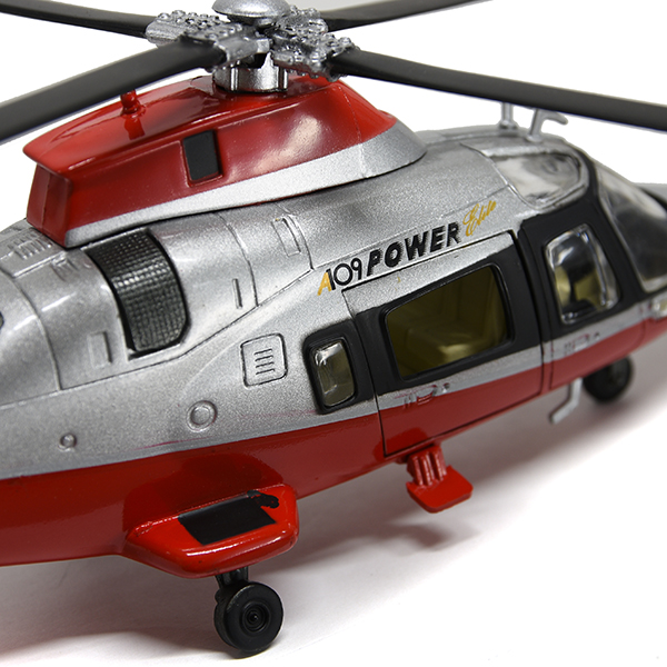 1/43 Ferrari Official AGUSTA A109POWER Miniature Model