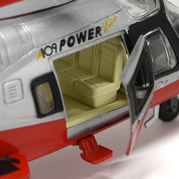 1/43 Ferrari Official AGUSTA A109POWER Miniature Model