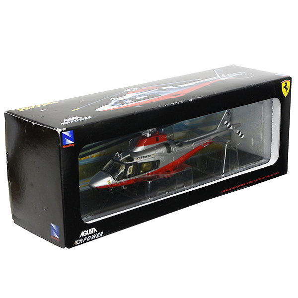 1/43 Ferrari Official AGUSTA A109POWER Miniature Model