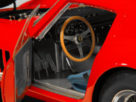 1/14 Ferrari 250GTO Miniature Model