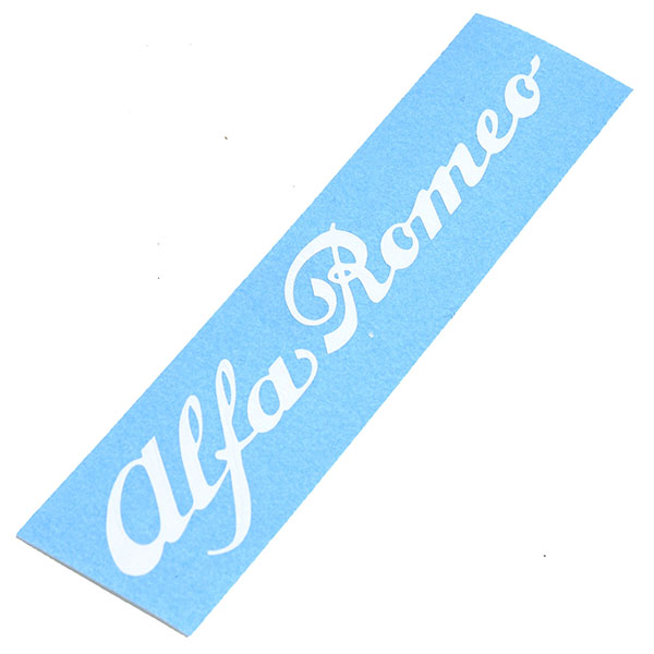 Alfa Romeo Logo Sticker(200mm)