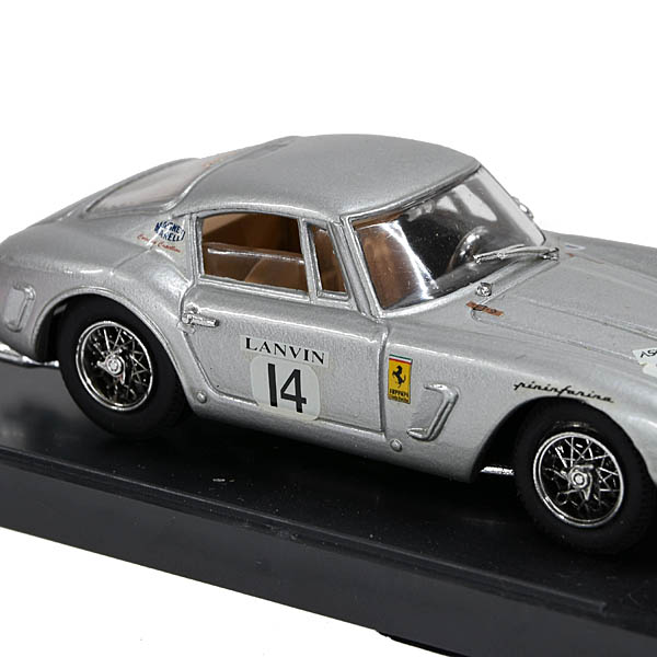1/43 Ferrari 250GT SWB Montlhery 1991�ߥ˥��奢��ǥ�