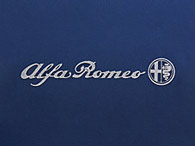 Alfa Romeo&֥ॹƥå(ꥢ١/100mm) 