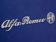 Alfa Romeo&֥ॹƥå(ꥢ١/100mm) 