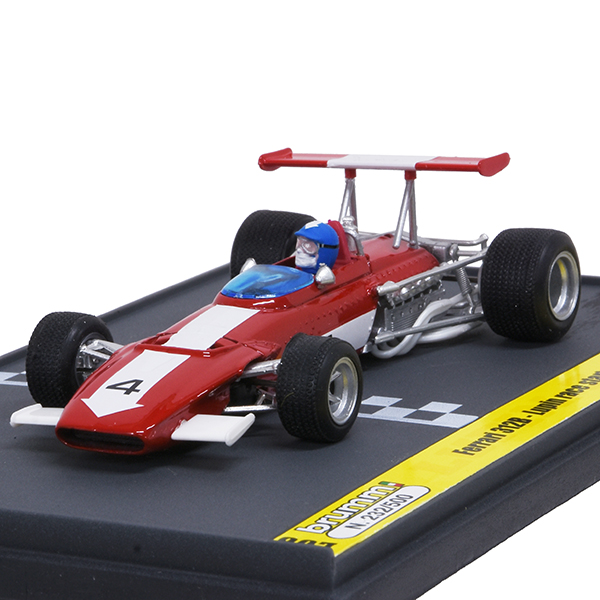 1/43 Ferrari 312B ѥ WANTED ȥߥ˥奢ǥ