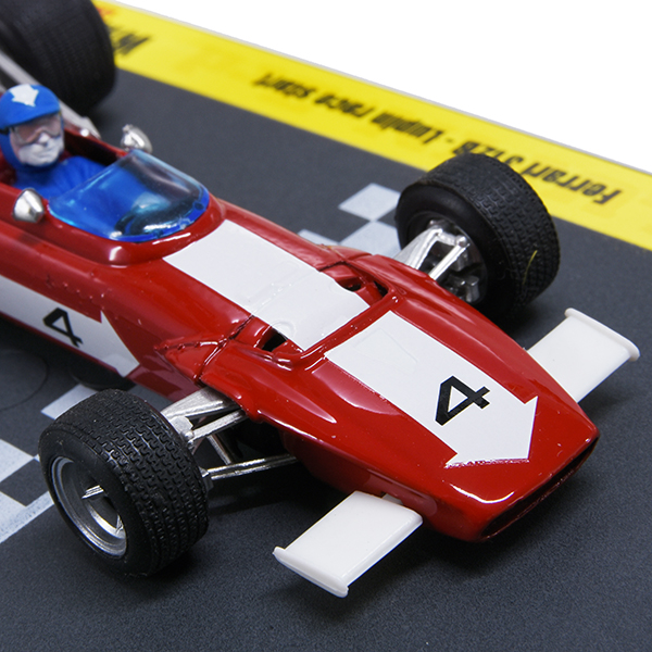 1/43 Ferrari 312B ѥ WANTED ȥߥ˥奢ǥ