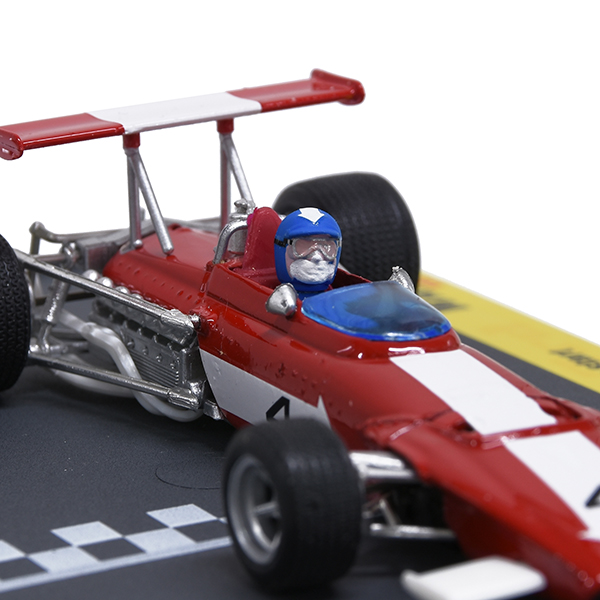 1/43 Ferrari 312B Miniature Model