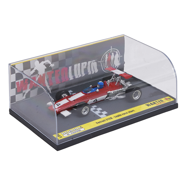 1/43 Ferrari 312B Miniature Model