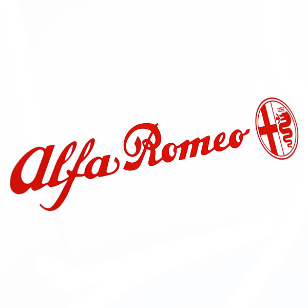 Alfa Romeo&֥ॹƥå(ꥢ١/200mm) 