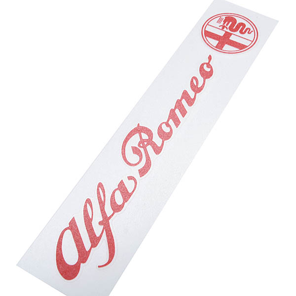 Alfa Romeo&֥ॹƥå(ꥢ١/200mm) 