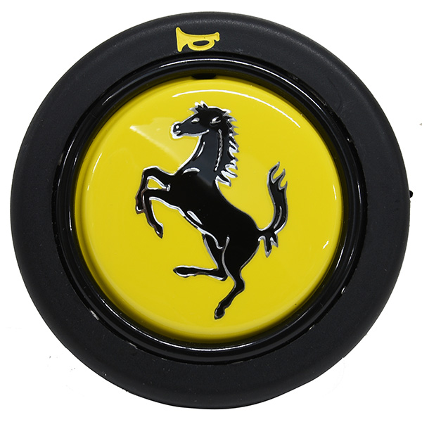 Ferrari純正ホーンボタン　(ホーンマーク有り)