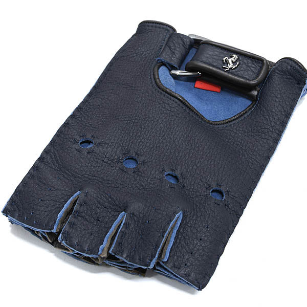 Ferrari Deer Skin Driving Gloves M size