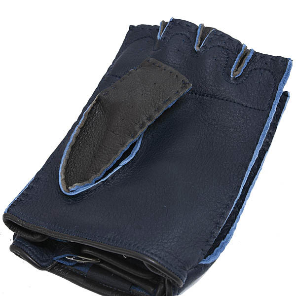 Ferrari Deer Skin Driving Gloves M size