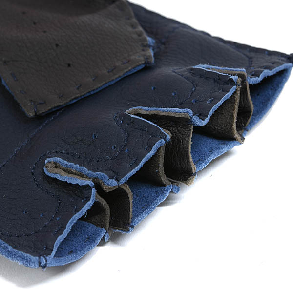 Ferrari Deer Skin Driving Gloves M size