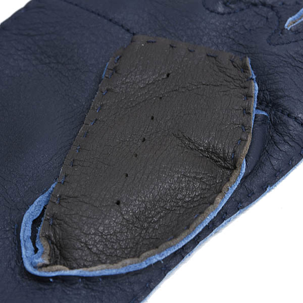 Ferrari Deer Skin Driving Gloves M size