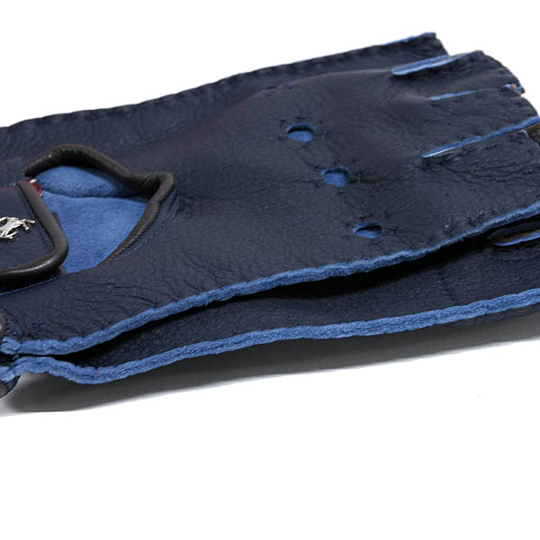 Ferrari Deer Skin Driving Gloves M size