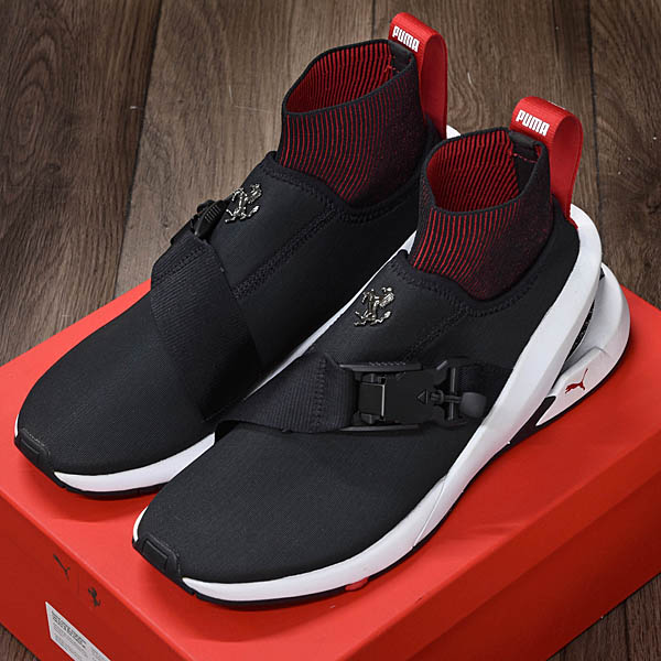 Genuine Ferrari sports shoes by Puma