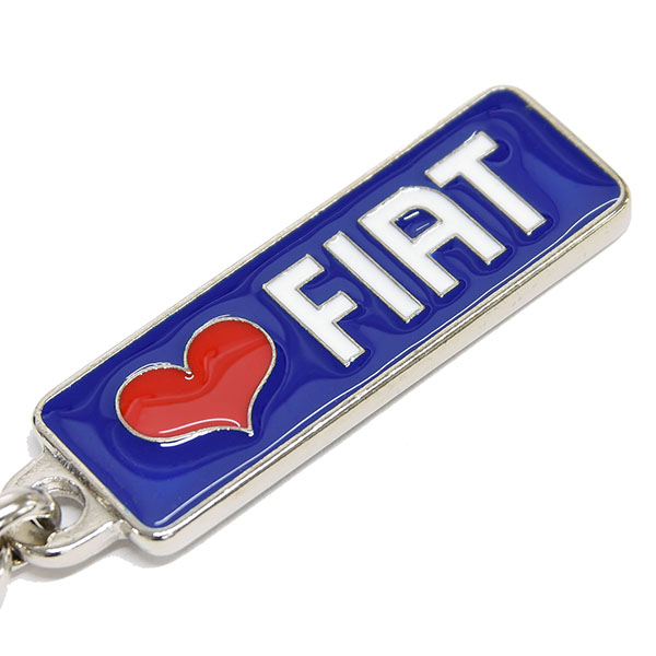 LOVE FIAT Keyring