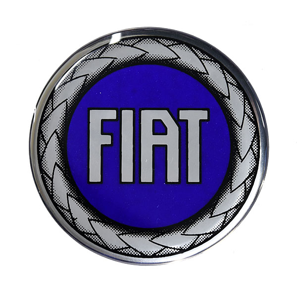 FIATエンブレム3Dステッカー(48mm)
