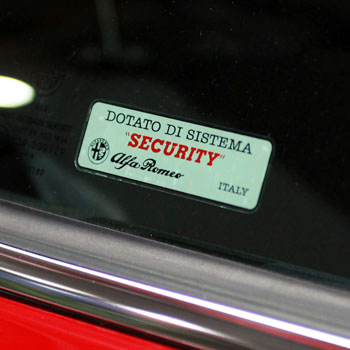Alfa Romeo ƥƥå(΢Ž꥿)