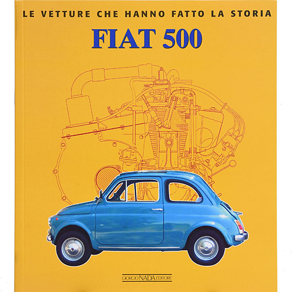 FIAT500 Book