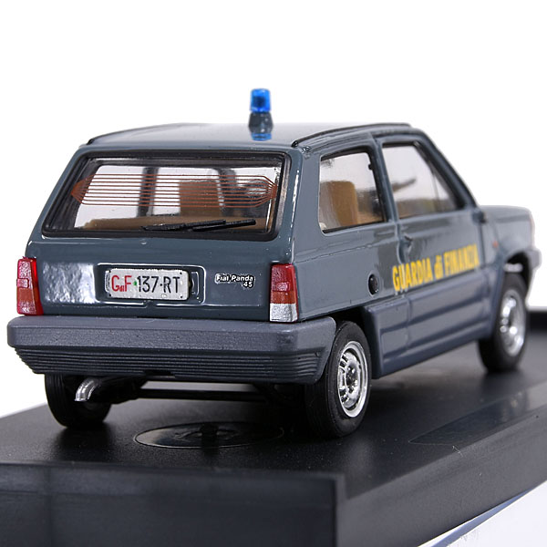 1/43 FIAT Panda 45 GUARDIA DI FINANZA 1980 Miniature Model