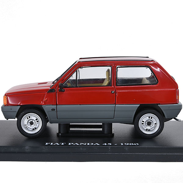 1/24 FIAT Panda45 Miniature Model