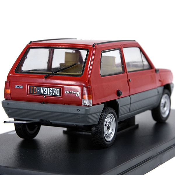 1/24 FIAT Panda45 Miniature Model