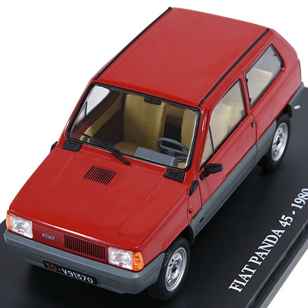 1/24 FIAT Panda45 Miniature Model