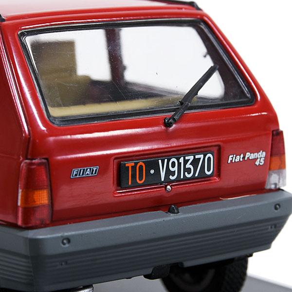 1/24 FIAT Panda45 Miniature Model