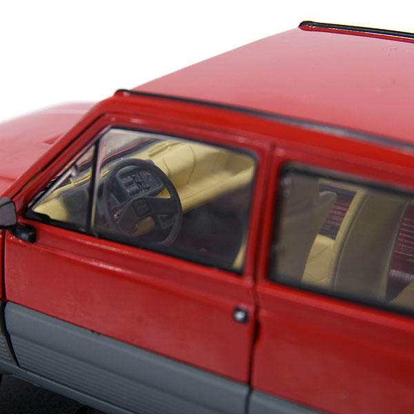 1/24 FIAT Panda45 Miniature Model