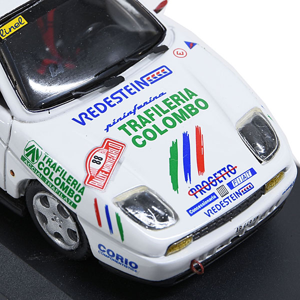 1/43 FIAT COUPE RALLY MONTECARLO No.88ߥ˥奢ǥ