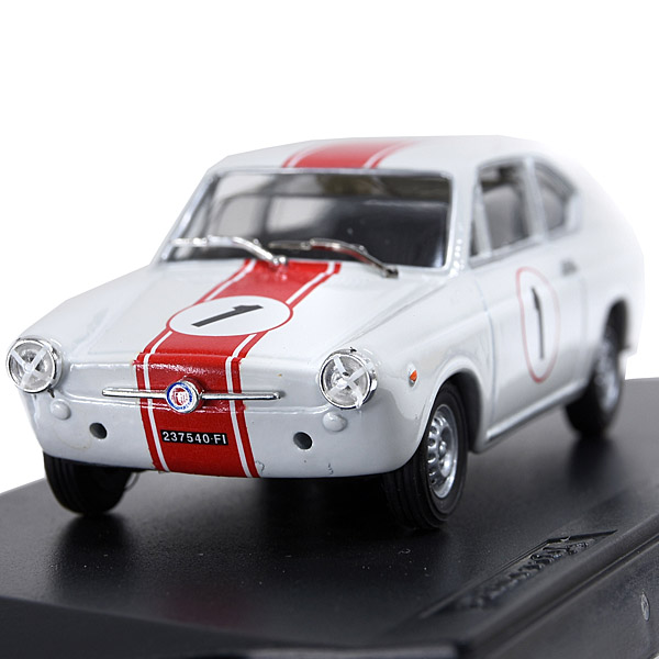 1/43 FIAT 850 COUPE MONZA 1965 No.1 Miniture Model