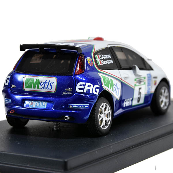 1/43 FIAT Grande Punto Super 2000 N-Technology�ߥ˥��奢��ǥ�