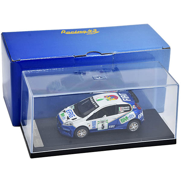 1/43 FIAT Grande Punto Super 2000 N-Technology�ߥ˥��奢��ǥ�