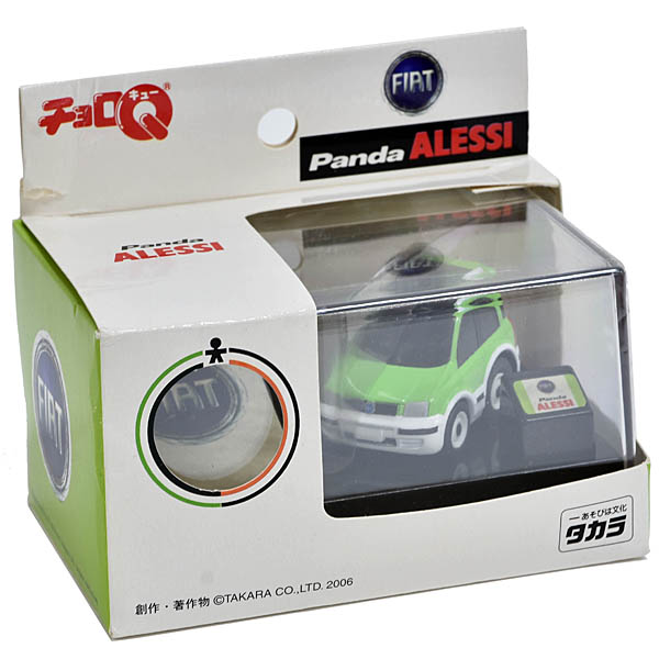 TAKARA FIAT New Panda ALESSI