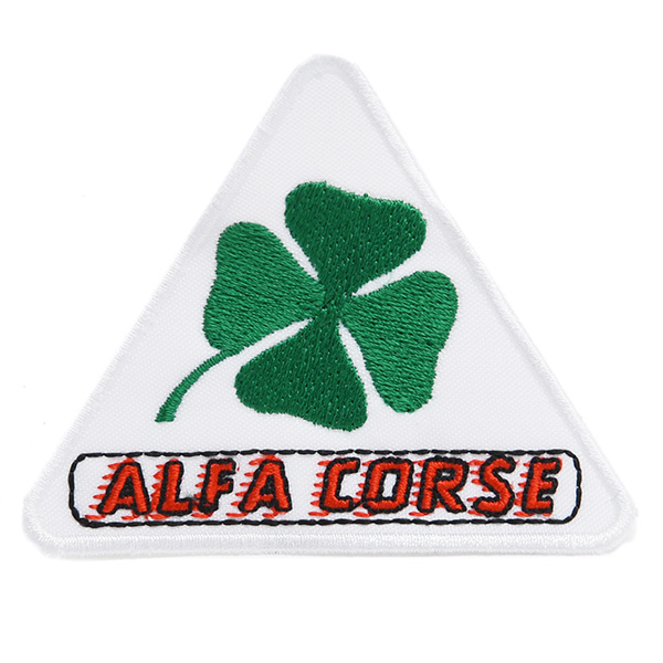 Alfa Romeo (Alfa Corse)ワッペン