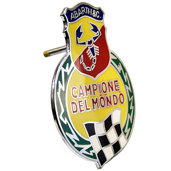 ABARTH  CAMPIONE DEL MONDO֥(Type-C)