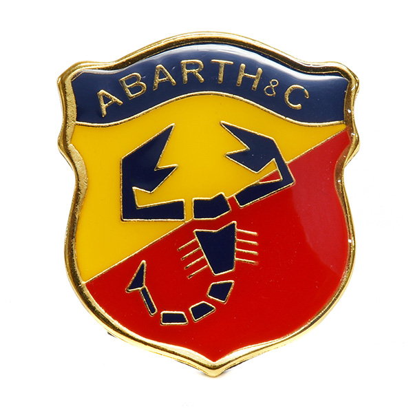 ABARTH&C Emblem (Medium)