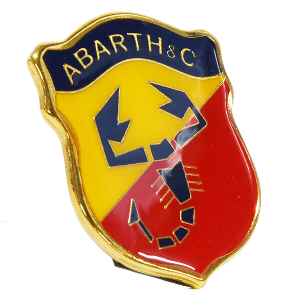 ABARTH&C Emblem (Medium)