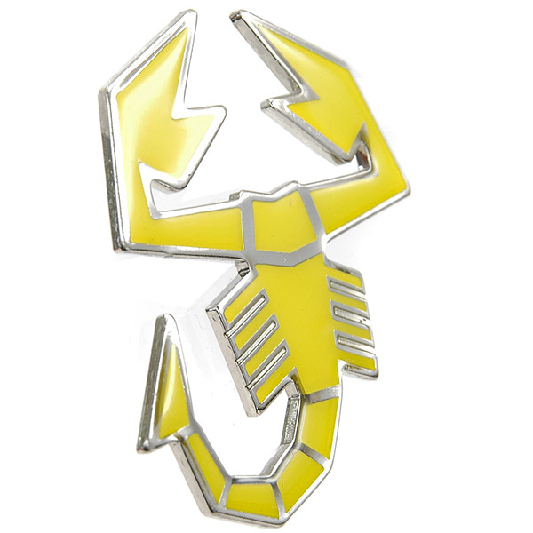 ABARTH Scorpion Emblem