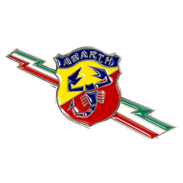 ABARTH Emblem (Flash)